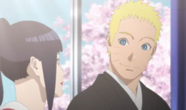 鸣人结婚漫画,传奇忍者终成眷属，见证爱情的力量