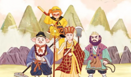 西游记漫画图,奇幻旅程，师徒四人勇闯妖魔世界