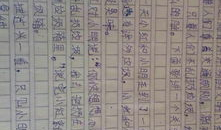 漫画作文两百字,两百字作文的趣味解读